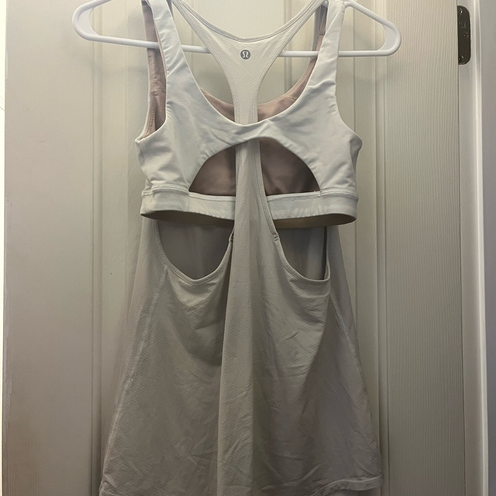 lululemon athletica Sports Bra with Performance Fabric